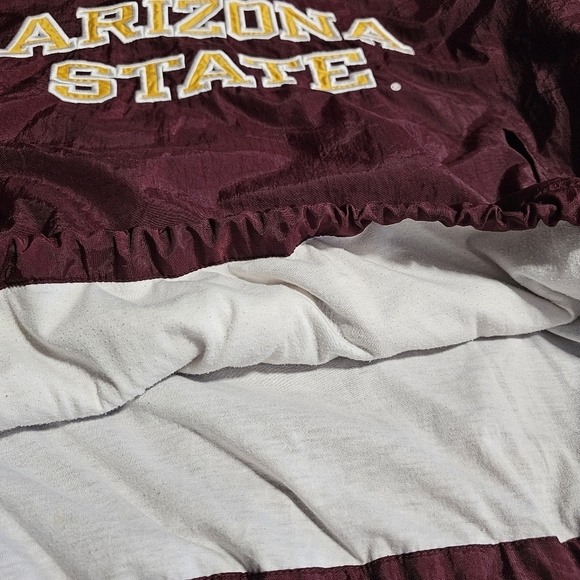 Vintage Champion Arizona State Pullover Jacket - Picture 5 of 7